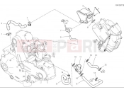 DUCATI Scrambler Icon Secondary air system