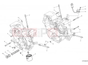 DUCATI Scrambler Icon Crankcase bolts