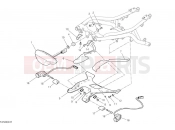 DUCATI 2025 Scrambler Full Throttle Taillight & turn indicators (1)