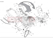 DUCATI 2025 Scrambler Full Throttle Front fairings
