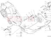 DUCATI 2025 Scrambler Full Throttle Sump guard