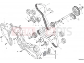 DUCATI 2025 Monster SP Timing system
