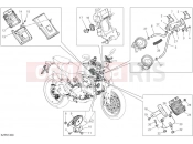DUCATI Monster Senna Electrical devices (1)