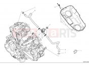 DUCATI Monster Senna Secondary air system