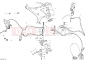 DUCATI Monster Senna Antilock braking system (ABS)
