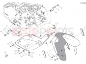 DUCATI Multistrada V2 Lower fairings