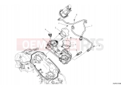 DUCATI Multistrada V2 Throttle body