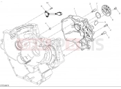 DUCATI Multistrada V2 Generator cover