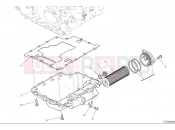DUCATI Multistrada V4 Oil pan