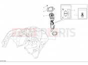 DUCATI Multistrada V4 Fuel pump