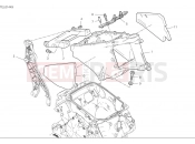 DUCATI Multistrada V4 Frame