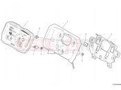 DUCATI Multistrada V4 Instrument panel