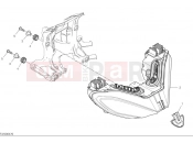 DUCATI Multistrada V4 Headlight