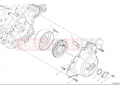 DUCATI 2025 Multistrada V4 Rally Generator cover