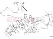 DUCATI 2025 Multistrada V4 Rally Headlight fairings