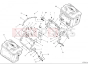 DUCATI 2025 Multistrada V4 Rally Side panniers