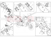 DUCATI 2025 Multistrada V4 Rally Electrical devices (1)