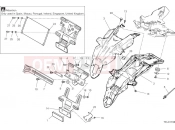 DUCATI 2025 Multistrada V4 Rally Plate holder