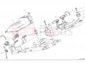 DUCATI 2025 Multistrada V4 Rally Control unit
