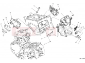 DUCATI Multistrada V2 S Frame