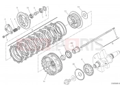 DUCATI Multistrada V2 S Clutch