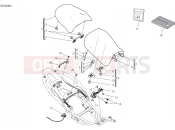 DUCATI Multistrada V2 S Seat