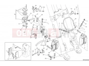 DUCATI Multistrada V2 S Front brake system
