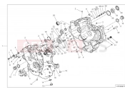DUCATI Multistrada V2 S Crankcase