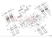 DUCATI 2025 Multistrada V4 S Rear cylinder head