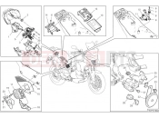 DUCATI 2025 Multistrada V4 S Electrical devices (1)