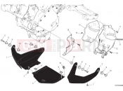 DUCATI 2025 Multistrada V4 S Sump guard