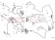DUCATI 2025 Multistrada V4 S Antilock brake system (ABS)