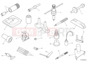 DUCATI 2025 Multistrada V4 S Workshop service tools - engine (2)