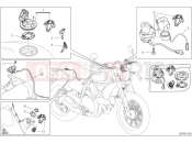 DUCATI 2025 Scrambler Nightshift Electrical devices (2)