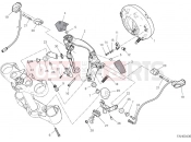 DUCATI 2025 Scrambler Nightshift Headlight & turn indicators (1)
