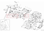 DUCATI 2019  Diavel 1260 FRAME