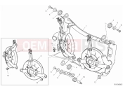 DUCATI 2019  Diavel 1260 WATER COOLER