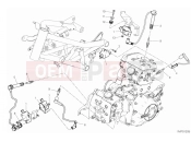 DUCATI 2019  Diavel 1260 WIRING HARNESS (COIL)