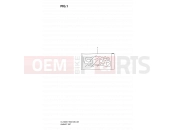SUZUKI DL1000 K9 (2009) V-Strom (E03,E28,E33) 1 - GASKET SET