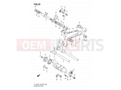 SUZUKI DL1000 K9 (2009) V-Strom (E03,E28,E33) 24 - GEAR SHIFTING