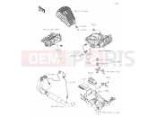 KAWASAKI ELIMINATOR 500 (EL450ATFNN) 20 Fuel Injection