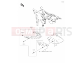 KAWASAKI ELIMINATOR 500 (EL450ATFNN) 69 Accessory(Rear Carrier)