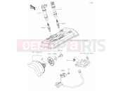 KAWASAKI NINJA 650 (EX650STFAN) 24 Ignition System