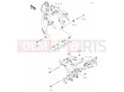 KAWASAKI NINJA 650 (EX650STFAN) 30 Engine Mount