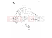 KAWASAKI NINJA 650 (EX650STFAN) 78 Accessory(DC Output)