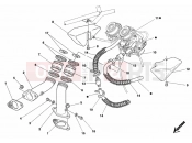 DUCATI Monster 900 INTAKE MANIFOLD » INTAKE, CARBURETTOR