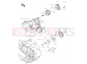 KAWASAKI MEGURO S1 (BJ230BSFNN) 18 Oil Pump