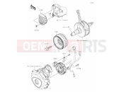 KAWASAKI MEGURO S1 (BJ230BSFNN) 19 Generator