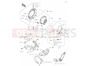 KAWASAKI MEGURO S1 (BJ230BSFNN) 45 Headlight(s)