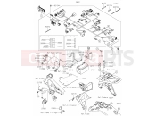 KAWASAKI MEGURO S1 (BJ230BSFNN) 48 Chassis Electrical Equipment